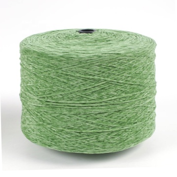 Wholesale High Quality Knitted Sweater Yarn - 4.5Nm/1 Polyester Chenille Yarn