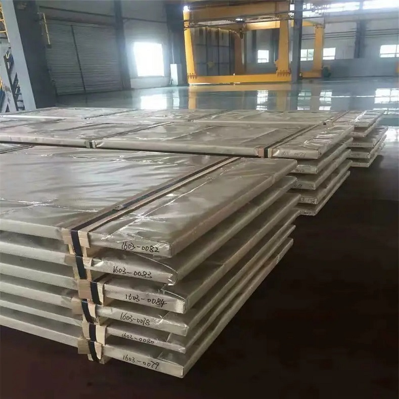 316 Anti-slip Stainless Steel Plate