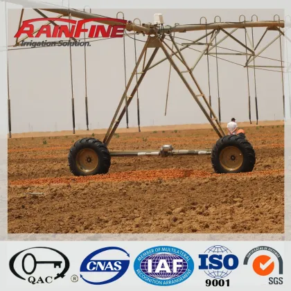 Center Pivot Irrigation System Irrigation Sprinkler Systems