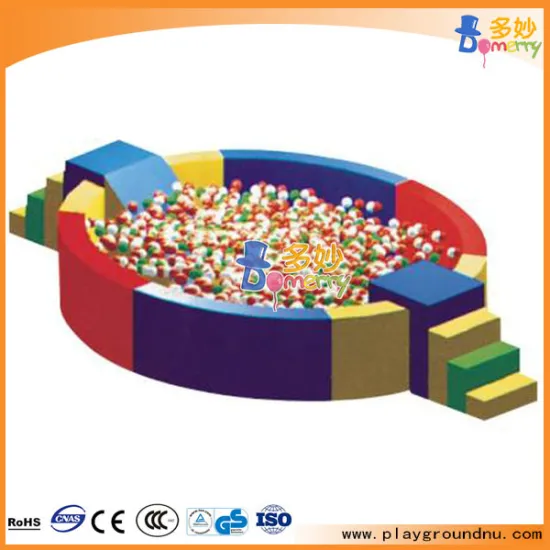 Round Big Soft PVC Ball Pool For childrens