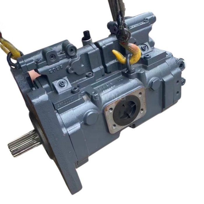 14715508 Excavator Hydraulic Plunger Pump For Volvo EC220DL