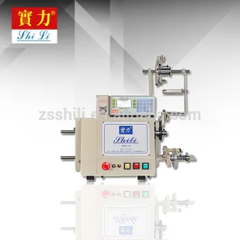 SRB22-1A 0.05-2.0mm wire size guitar pickup coil winding machine