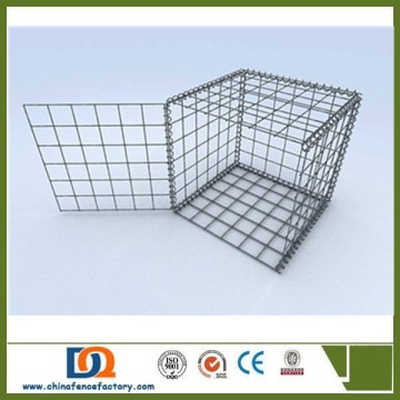 Rock basket wire mesh box