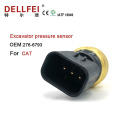 Sensor de pressão de gato 276-6793 Acessórios da escavadeira