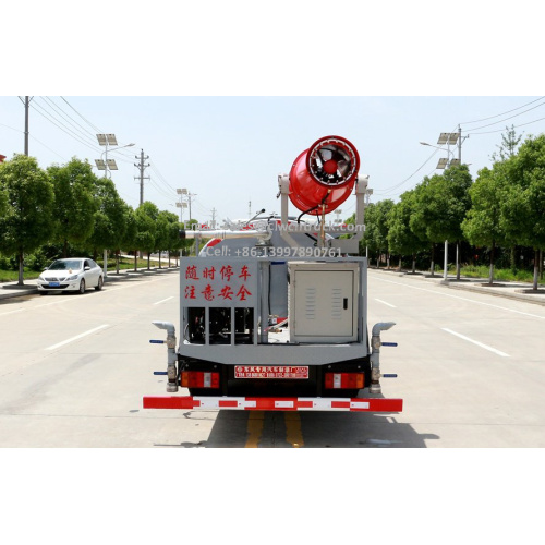 Guaranteed 100% FOTON 4000liters Insecticide Spray Truck