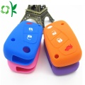 Fahion silikon Fiat 3 Button Flip Key Cover / Shell