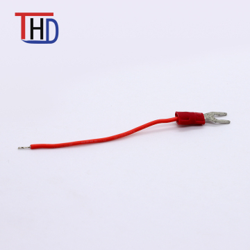 Round Terminal Wire Cable Assembly