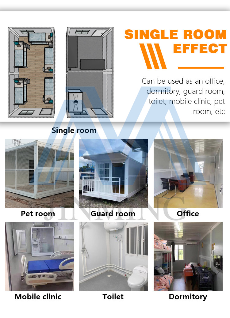 Folding Container House