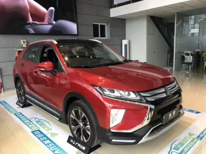 Hot Selling Front Rear Bumper Body Kits for Mitsubishi Eclipse Cross