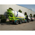 14cbm 8x4 SINOTRUK شاحنة اسمنت خالطة