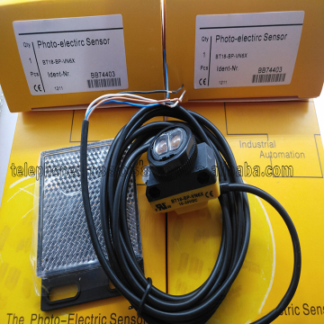 BT18-BP-VN6X/VP6X Cảm biến quang điện-Người bán vàng chính hãng và nguyên bản