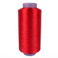 polyester yarn dty 150 144 for weaving