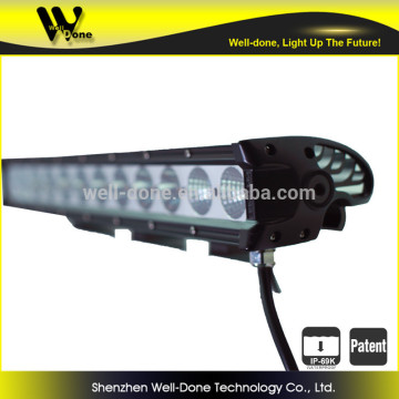 Oledone 120W Folklift led bar lights, led tractor light, offroad led light bar, SUV ATV UTV LED light bar,Model:WD-12N10