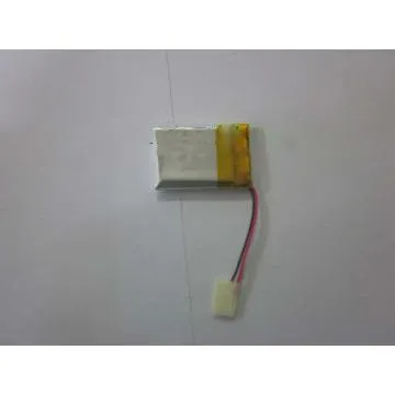 200mAh 3.7V Universal Rechargeable Polymer Lithium Ion Battery