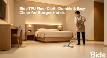 The Smart Flooring Solution for Scalable Hospitality