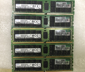 64GB DDR4 PC4-23400R 2933MHZ 2RX4 RDIMM MEMIMENT FOR HP DL380 G10