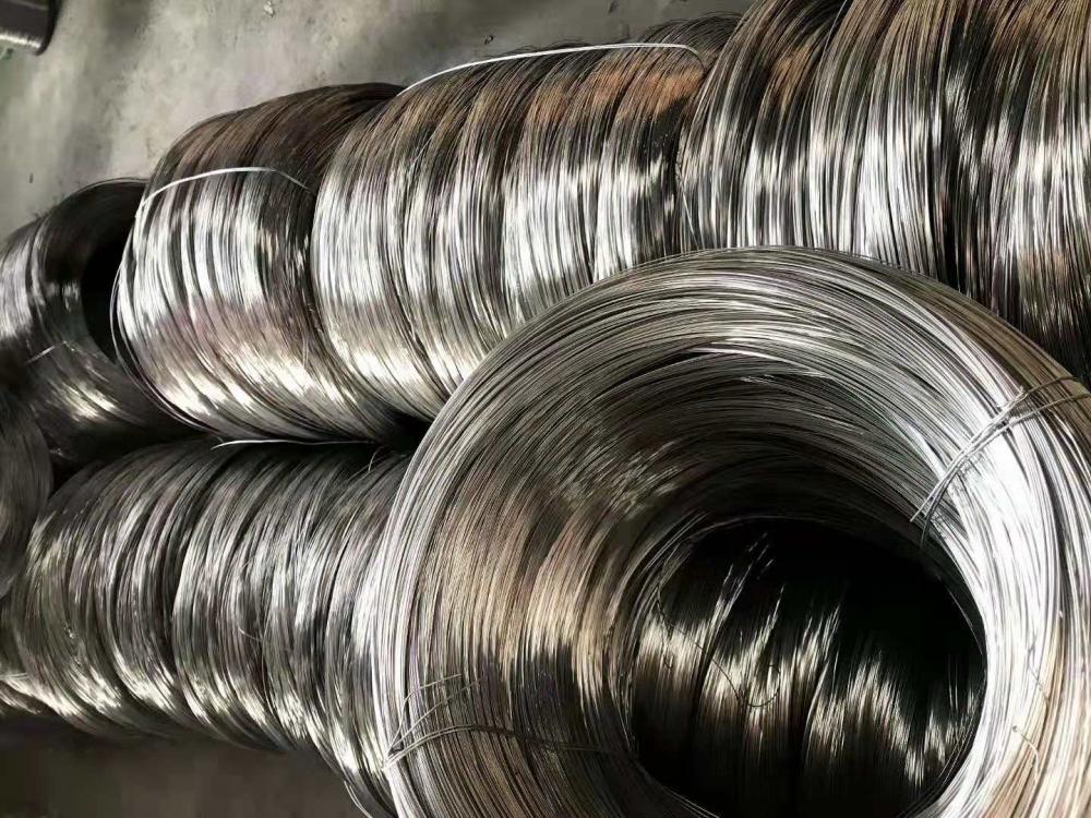 316 316L Wire από ανοξείδωτο χάλυβα