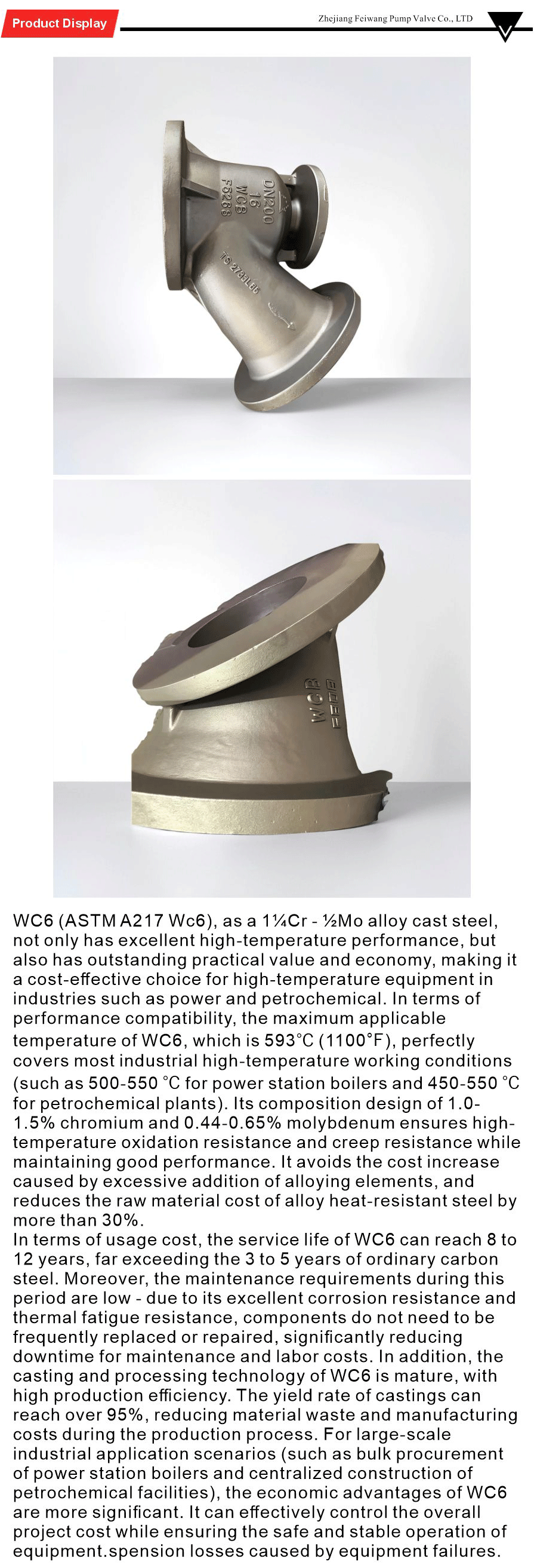 Heat-resistant alloy steel series-xiangqing1-FW074