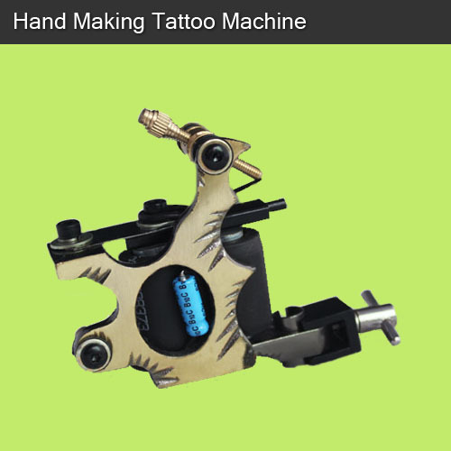 M Series Tattoo Machine