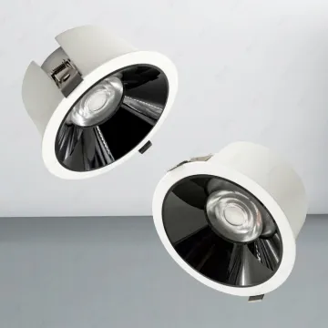 12w-60w Optional Downlight Recessed Ceiling Down Light