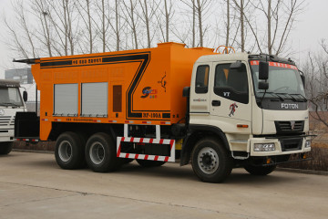 Modified Asphalt Slurry Sealer