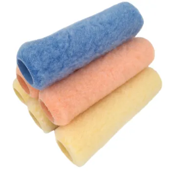 Good Quality Paint Roller Cover Sleeve for Cage Frame