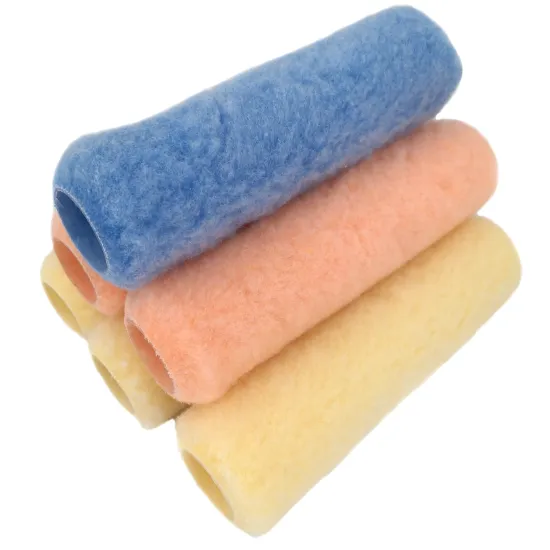 Good Quality Paint Roller Cover Sleeve for Cage Frame