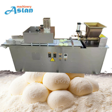 Automatic Curry Puff Dough Divider Rounder Machine" 

However, if we want to keep as close as possible to the original content while making it more searchable and concise:

"Automatic Arabic Bread Dough Divider Rounder Machine