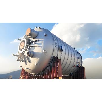 High Pressure Storage Tank