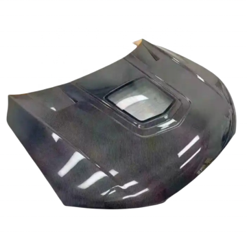 Factory Direct Carbon Fiber Hood for Audi A7, S7, RS7 (2012-2018) - YL Style