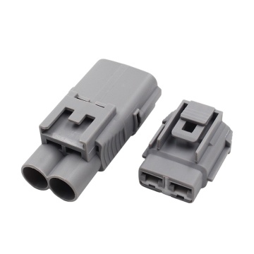 Waterproof Car Connector 6188-0096/6189-0172 - 2 Pin Male and Female DJ70219Y-7.8-11/21 Wiring Harness