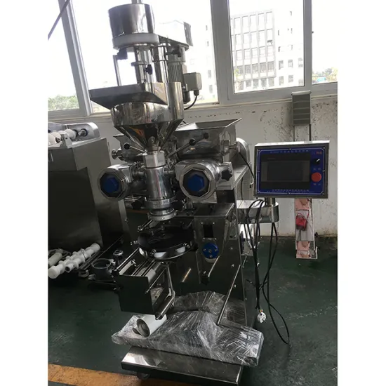 Automatic HX-2860 Multi-Function Encrusting and Food Making Machine
