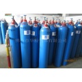 Kundenspezifische Seamless Divers Gas Aluminium Co2 Flaschen