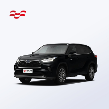 2024 Toyota Highlander 2.5L Hybrid 4WD 7-Seater SUV