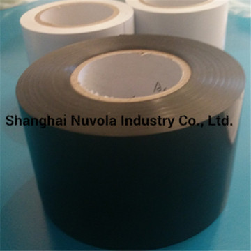 PVC Protective Tapes for Pipe Wrapping, with 0.18mm Thickness and 1.5N/cm Peel Adhesion