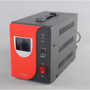 AC Automatic Voltage Regulator(500VA~5KVA)