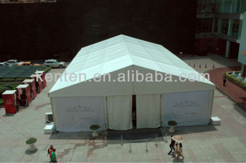 15m Commercial Halls Marquee