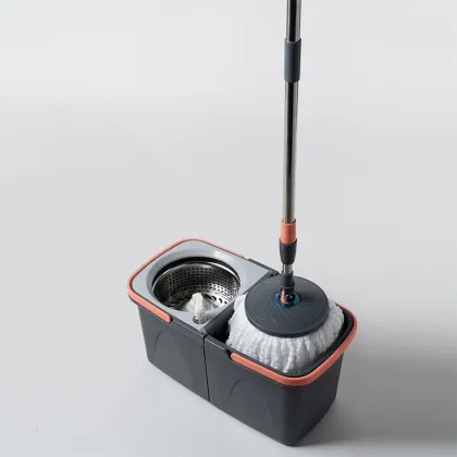 Bucket Spin Mop | 360 Degree Spin Mop | Mop 360 Spin Cleaning System