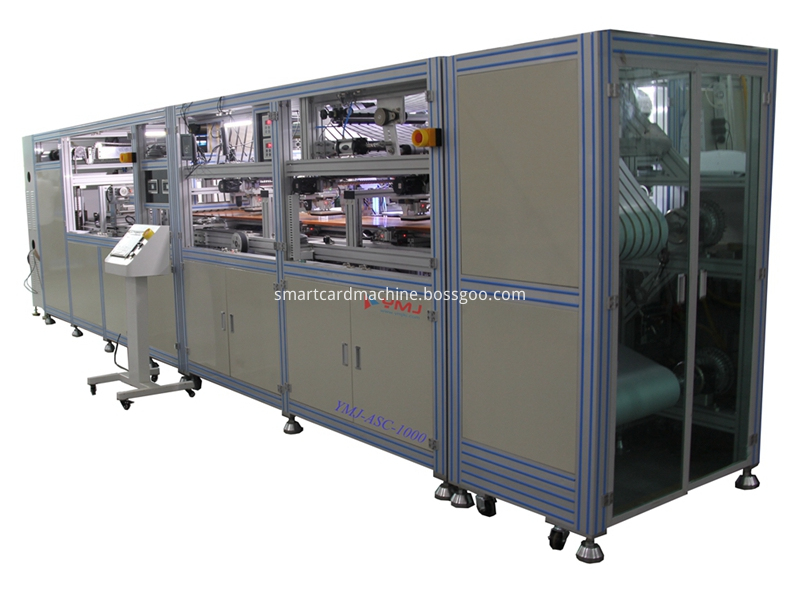 Full Auto Collating Machine