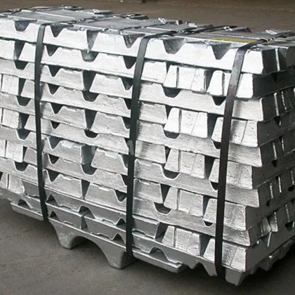 Gold Supplier 99.994% Lead Ingots, Tin Ingot, Aluminum Ingots at Cheap Prices