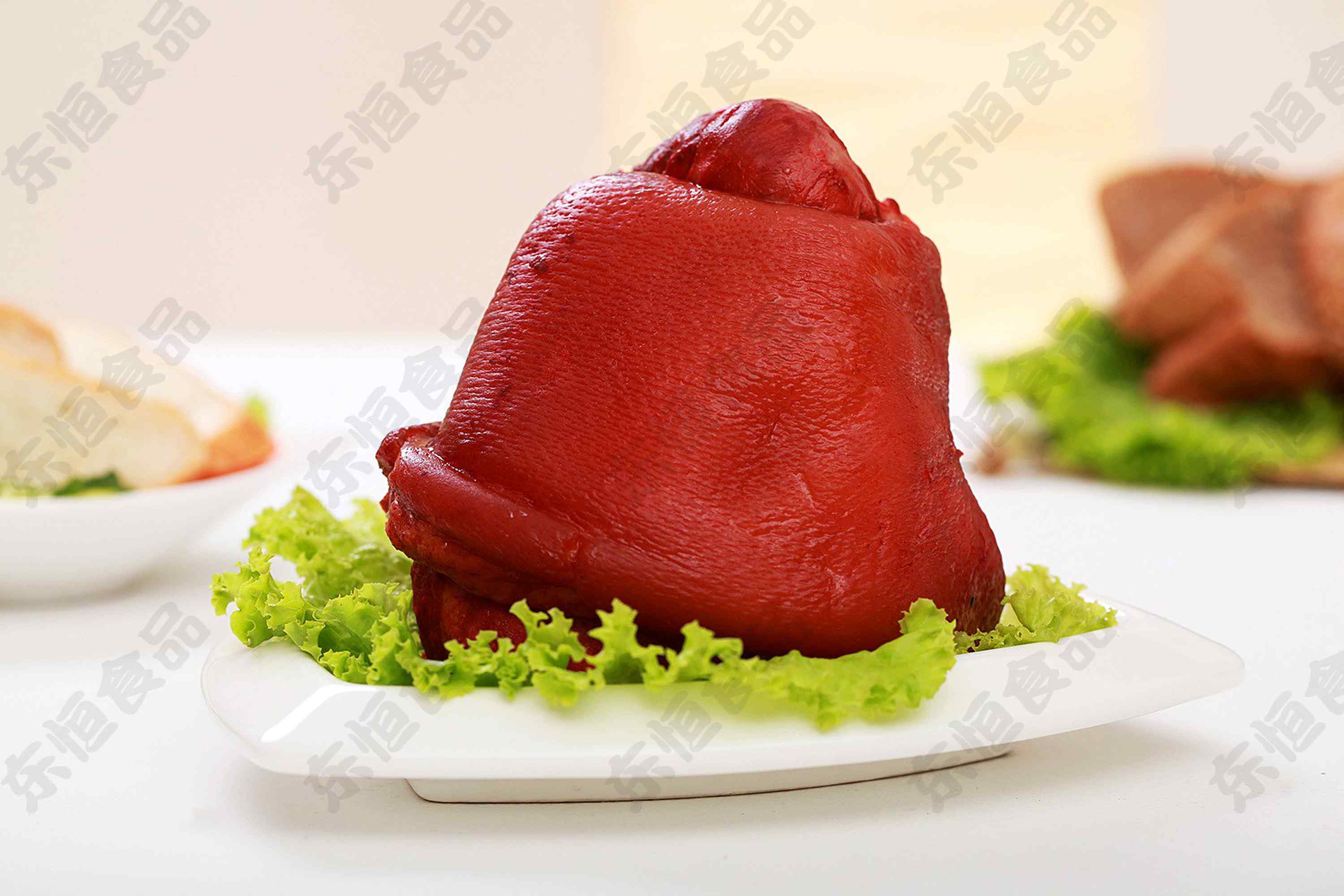 Sauce flavored braised elbow 300g