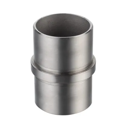Outdoor OEM / ODM 50mm elbow handrail accessories