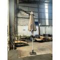 High quality outdoor mid pillar umbrella