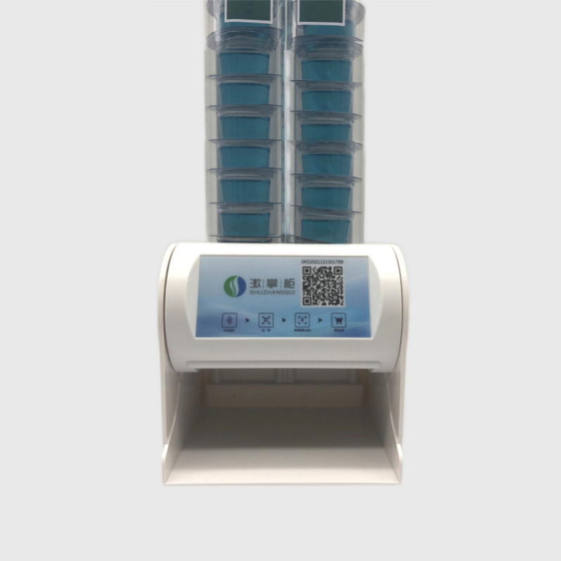 Qr Code Payment Mini Hotel Vending Machine