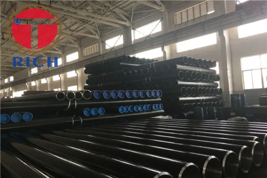 Big Diameter Cold Drawn Seamless Steel Tube