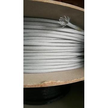 Automotive Braided Wire Sleeve Wrap