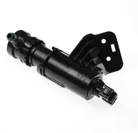 Hyundai Sonata LF 2014-2017 Headlamp Headlight Water Spray Nozzle Washer Actuator Pump