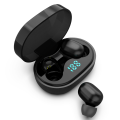 Echte draadloze Bluetooth-koptelefoon in-ear-koptelefoon