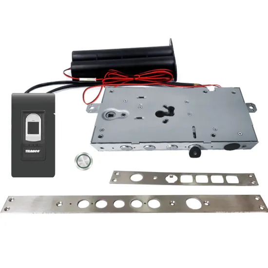 Apartment Digital Lock For Armored Door