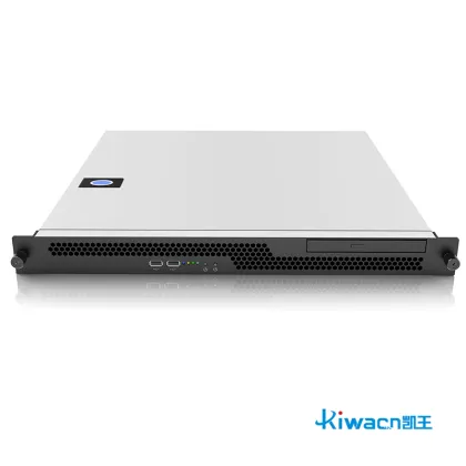 Enterprise management server chassis